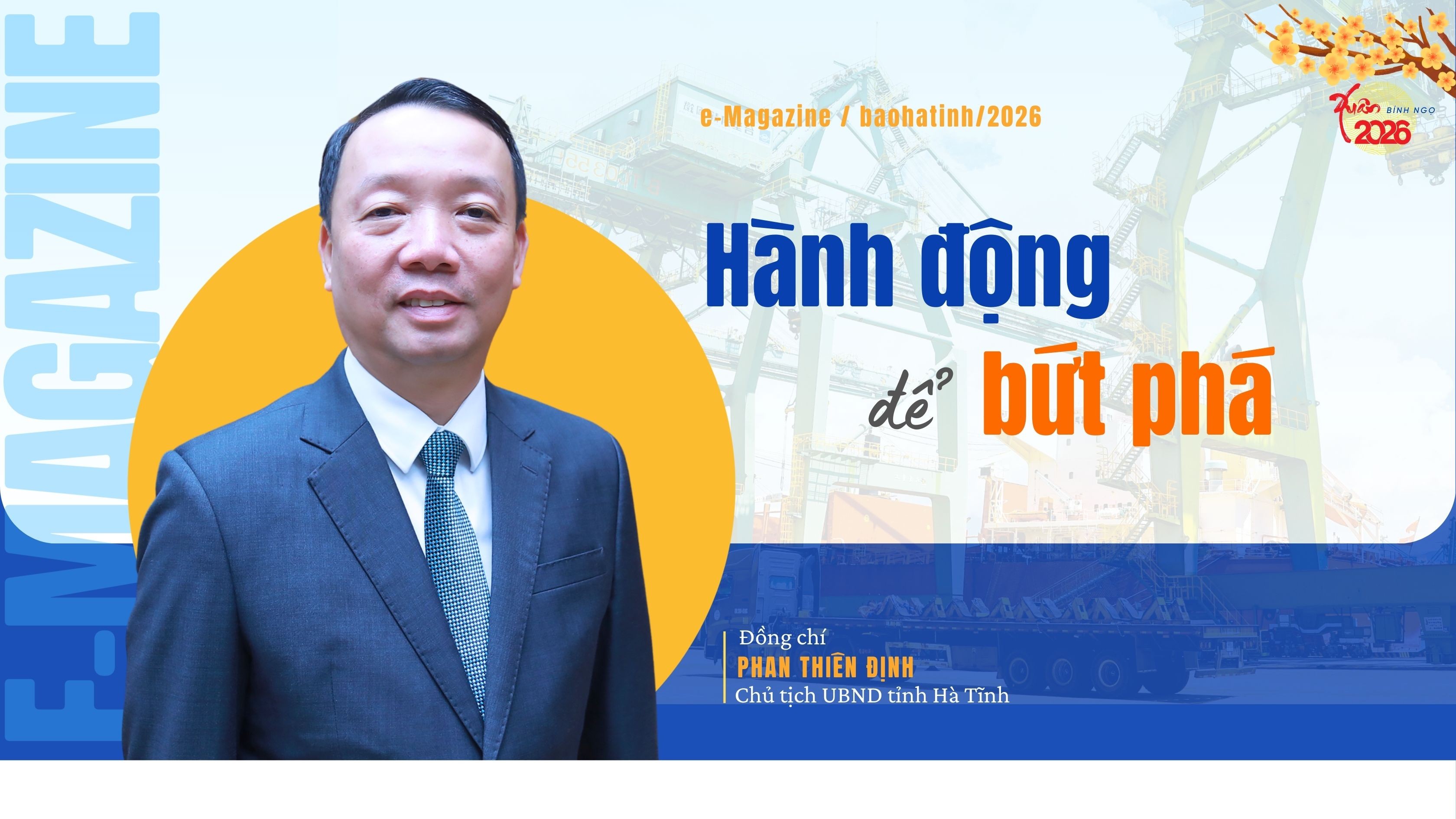 Hành động để bứt phá 