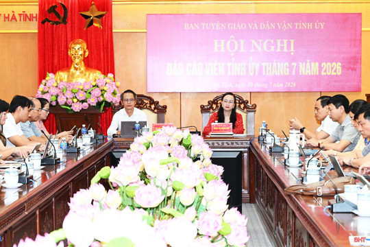 Tập trung tuyên truyền thực hiện các mục tiêu, chỉ tiêu năm 2026