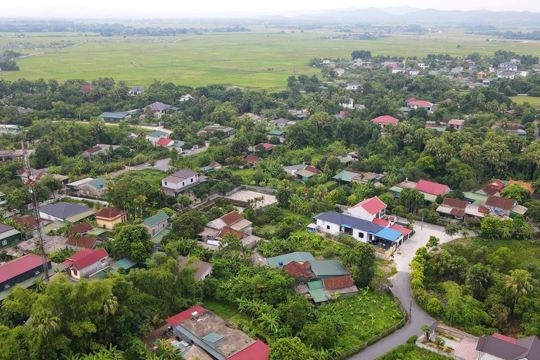 Hà Tĩnh ban hành quy định mới về bồi thường, tái định cư khi thu hồi đất, hỗ trợ thuê nhà tới 5 triệu đồng/tháng