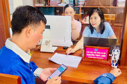 Hà Tĩnh: Chuyển biến mạnh mẽ sau 5 năm triển khai thủ tục hành chính trên môi trường điện tử 