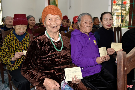 Đảm bảo quyền công dân cho những cử tri đặc biệt