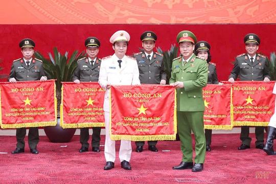 80 năm xây đắp thế trận an ninh nhân dân vững chắc trên quê hương Hà Tĩnh