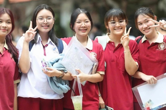 Quy chế thi tốt nghiệp THPT 2026: Rút ngắn thời gian phúc khảo, tăng tiện ích cho thí sinh