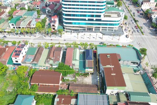 Thông báo cho thuê ngắn hạn 2 khu đất do Trung tâm Phát triển quỹ đất quản lý và khai thác giảm 20% giá khởi điểm