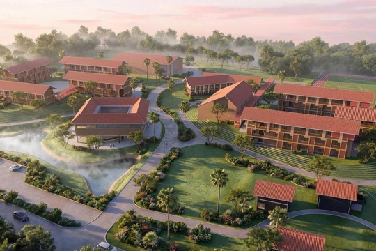 Hà Tĩnh xây dựng hệ thống 7 trường phổ thông nội trú liên cấp tại khu vực biên giới