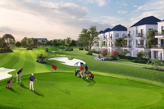 Hà Tĩnh phê duyệt nhiệm vụ quy hoạch sân golf 18 hố tại xã Thạch Xuân và Toàn Lưu với quy mô hơn 86 ha