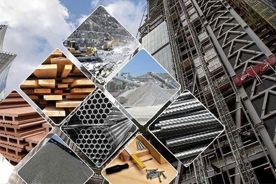Công bố thông tin giá vật liệu xây dựng chủ yếu trên địa bàn Hà Tĩnh tháng 6/2026 