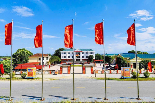 Đức Quang ban hành Quy chế thực hiện dân chủ ở cơ sở