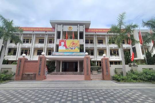 Quyết định phê duyệt phương án sắp xếp lại, xử lý và quyết định xử lý 54 cơ sở nhà, đất trên địa bàn tỉnh Hà Tĩnh