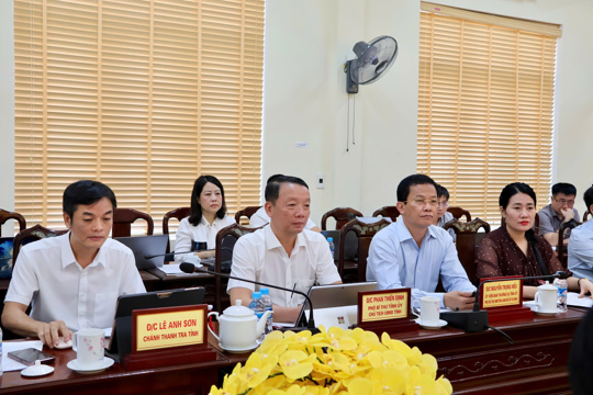 Ban hành nội quy tiếp công dân tại Trụ sở Tiếp công dân tỉnh Hà Tĩnh