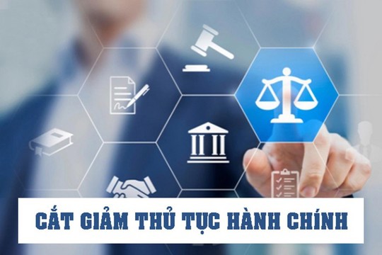 11 Nghị quyết của Chính phủ: Cắt giảm chi phí tuân thủ 23 nghìn tỷ đồng mỗi năm