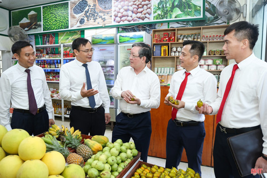 Tăng cường hỗ trợ nông dân tiếp cận công nghệ, chuyển đổi số