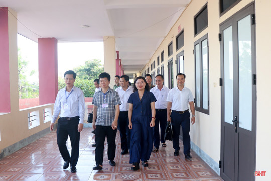 Đảm bảo an toàn tuyệt đối cho Kỳ thi tuyển sinh vào lớp 10 THPT năm học 2026 - 2027