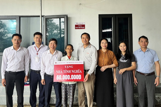 Kỳ Lạc: Nâng cấp, làm mới 50 nhà cho hộ nghèo, gia đình chính sách 