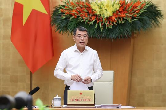 Thủ tướng Lê Minh Hưng: Tiếp tục rà soát, cắt giảm các thủ tục về môi trường, xây dựng, phòng cháy, chữa cháy