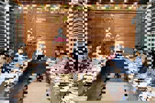 Vũ Quang triển khai các nhiệm vụ trọng tâm chuẩn bị bầu cử Quốc hội khóa XVI và HĐND các cấp