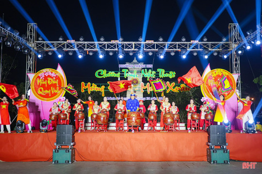 Đảng ủy UBND tỉnh Hà Tĩnh định hướng nội dung trọng tâm công tác tuyên truyền trong thời gian tới 