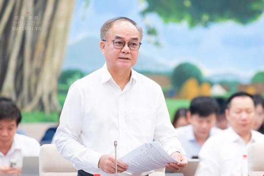 Thứ trưởng Bộ Nội vụ: Đề án cải cách tiền lương đang được xây dựng