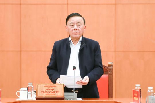 Kết luận của Bộ Chính trị, Ban Bí thư về thực hiện một số nội dung, nhiệm vụ trọng tâm trong hoạt động của tổ chức cơ sở đảng trong thời gian tới