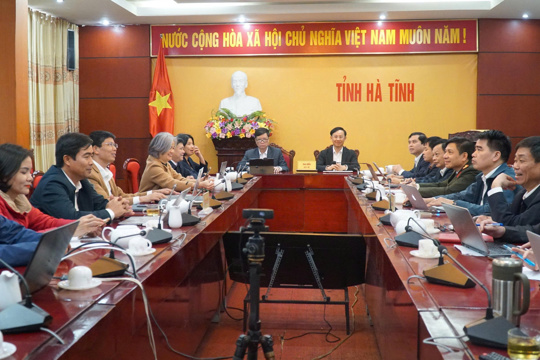 Phổ biến nhiều điểm mới về lĩnh vực an toàn thực phẩm