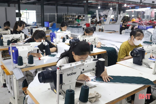 Hà Tĩnh đặt mục tiêu đến năm 2030 đào tạo nghề cho hơn 10.000 lao động nông thôn  