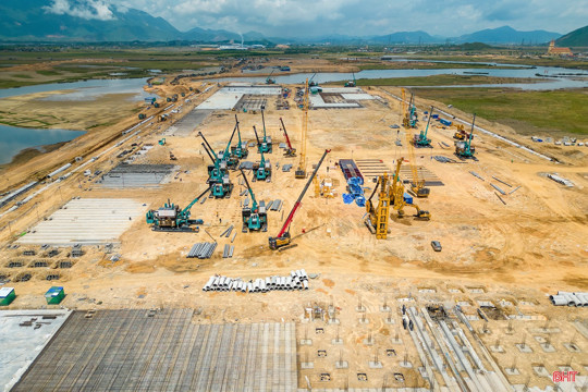 Môi trường đầu tư thuận lợi, Hà Tĩnh gia tăng doanh nghiệp thành lập mới 