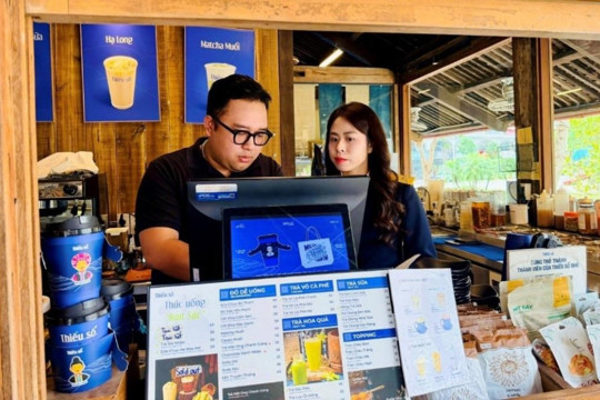 Bước đệm pháp lý mới thúc đẩy chuyển đổi số