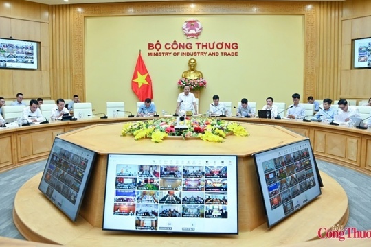 Bộ Công Thương cắt giảm 367/658 điều kiện kinh doanh trong 6 tháng đầu năm 2026 