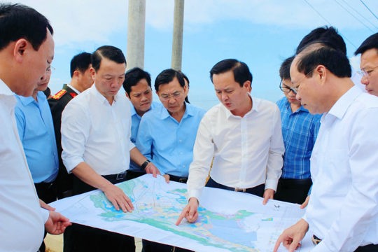 Hà Tĩnh đẩy nhanh quyết toán vốn đầu tư dự án trên địa bàn tỉnh 