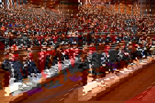 Thông cáo báo chí về ngày làm việc thứ tư Đại hội XIV của Đảng