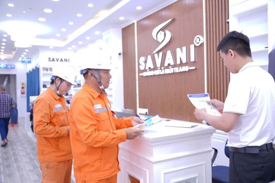 Người dân Hà Tĩnh ưu tiên thiết bị điện hiệu suất cao, hướng tới tiêu dùng xanh 