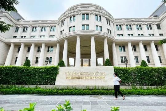 Theo dõi, giao nhận hồ sơ vụ án trực tuyến qua VNeID 