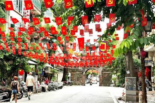 Hướng dẫn sắp xếp, thành lập tổ chức đảng ở thôn, tổ dân phố
