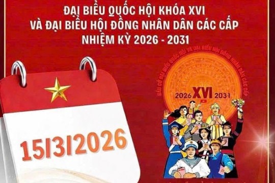 Những điều cử tri cần biết khi tham gia bầu cử ngày 15.3