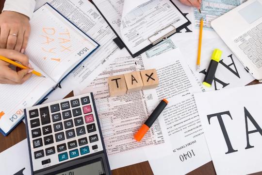 Nhiều thay đổi quy định thuế đối với cá nhân và hộ kinh doanh