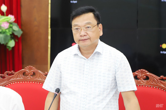 Tạo nền tảng khoa học phát triển bền vững hươu sao Hà Tĩnh