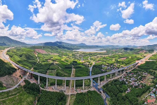 UBND tỉnh ban hành Quy chế nhập, cập nhật dữ liệu quy hoạch và hoạt động xây dựng trên địa bàn tỉnh Hà Tĩnh 