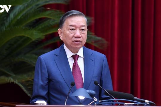 Toàn văn phát biểu Khai mạc Hội nghị Trung ương 3, khoá XIV của Tổng Bí thư, Chủ tịch nước Tô Lâm