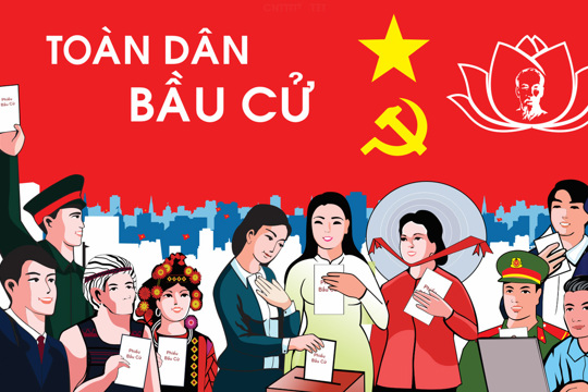 Những quy định quan trọng cử tri cần biết trong ngày bầu cử 15/3 