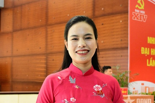 Kỳ vọng của tuổi trẻ trong khoảnh khắc đầu tiên Đại hội XIV