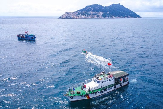 Triển khai hệ thống truy xuất nguồn gốc thủy sản khai thác điện tử 