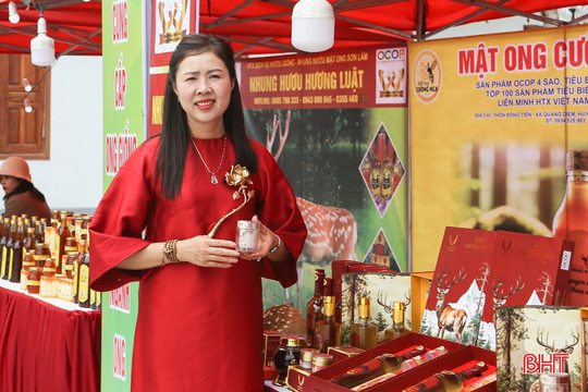 Sẵn sàng mùa du xuân tại các điểm du lịch văn hóa tâm linh Hà Tĩnh 