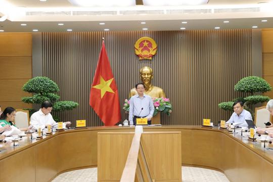 Phó Thủ tướng Hồ Quốc Dũng yêu cầu ngày 15/7 trình nghị quyết gỡ nghẽn xuất khẩu 