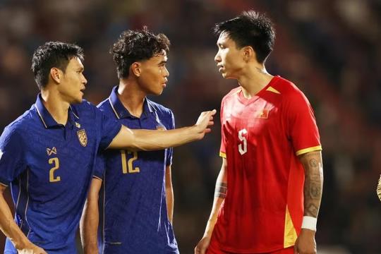 Việt Nam – Thái Lan: Chờ thầy trò Kim Sang-sik viết lại lịch sử ASEAN Cup