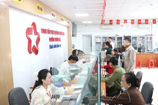 Hà Tĩnh xây dựng phần mềm đánh giá KPI cho cán bộ, triển khai tại 100% xã, phường từ năm 2027