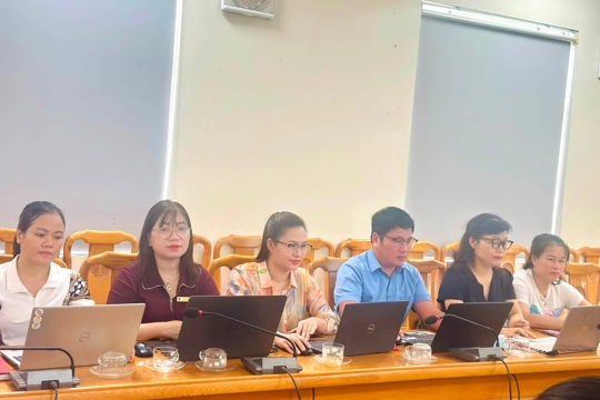 Thạch Hà từng bước đưa trí tuệ nhân tạo vào quản lý, điều hành