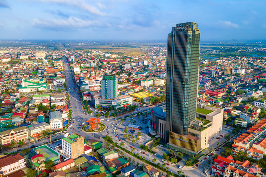 Hà Tĩnh phát động đợt cao điểm tuyên truyền kỷ niệm 195 năm thành lập tỉnh và 35 năm tái lập