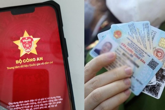 Những trường hợp được cấp CCCD không thời hạn trong năm nay 