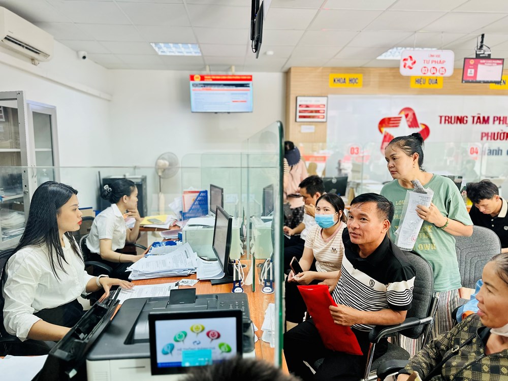 Hà Tĩnh giao biên chế cán bộ, công chức và số lượng người làm việc năm 2026