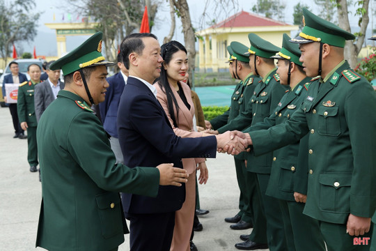 Tăng cường phối hợp, bảo đảm an ninh trật tự trong dịp Tết và hoạt động bầu cử